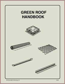 Green Roof Handbook